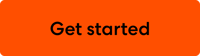 Get started CTA Slate orange black text