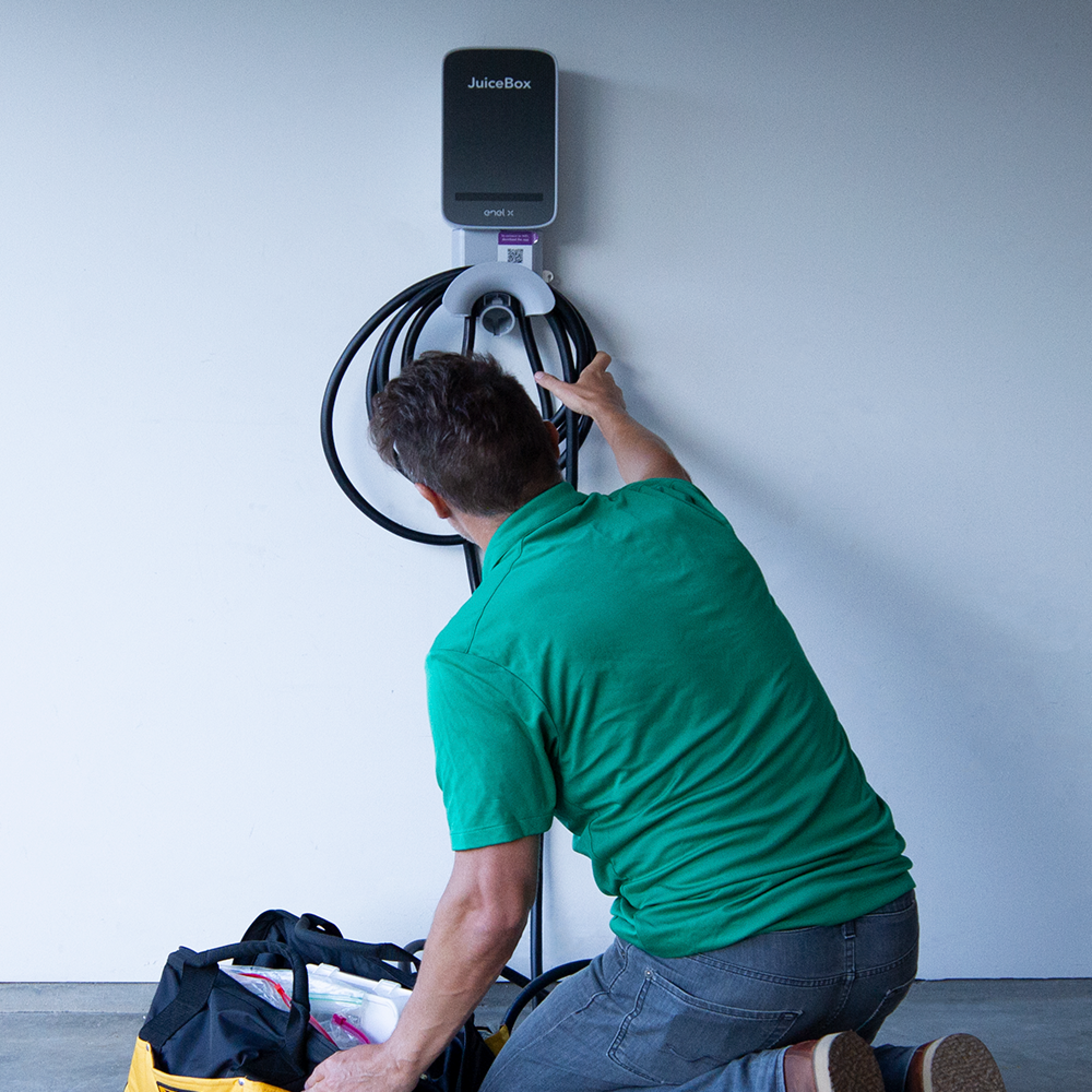 Level 2 EV Charger Installation